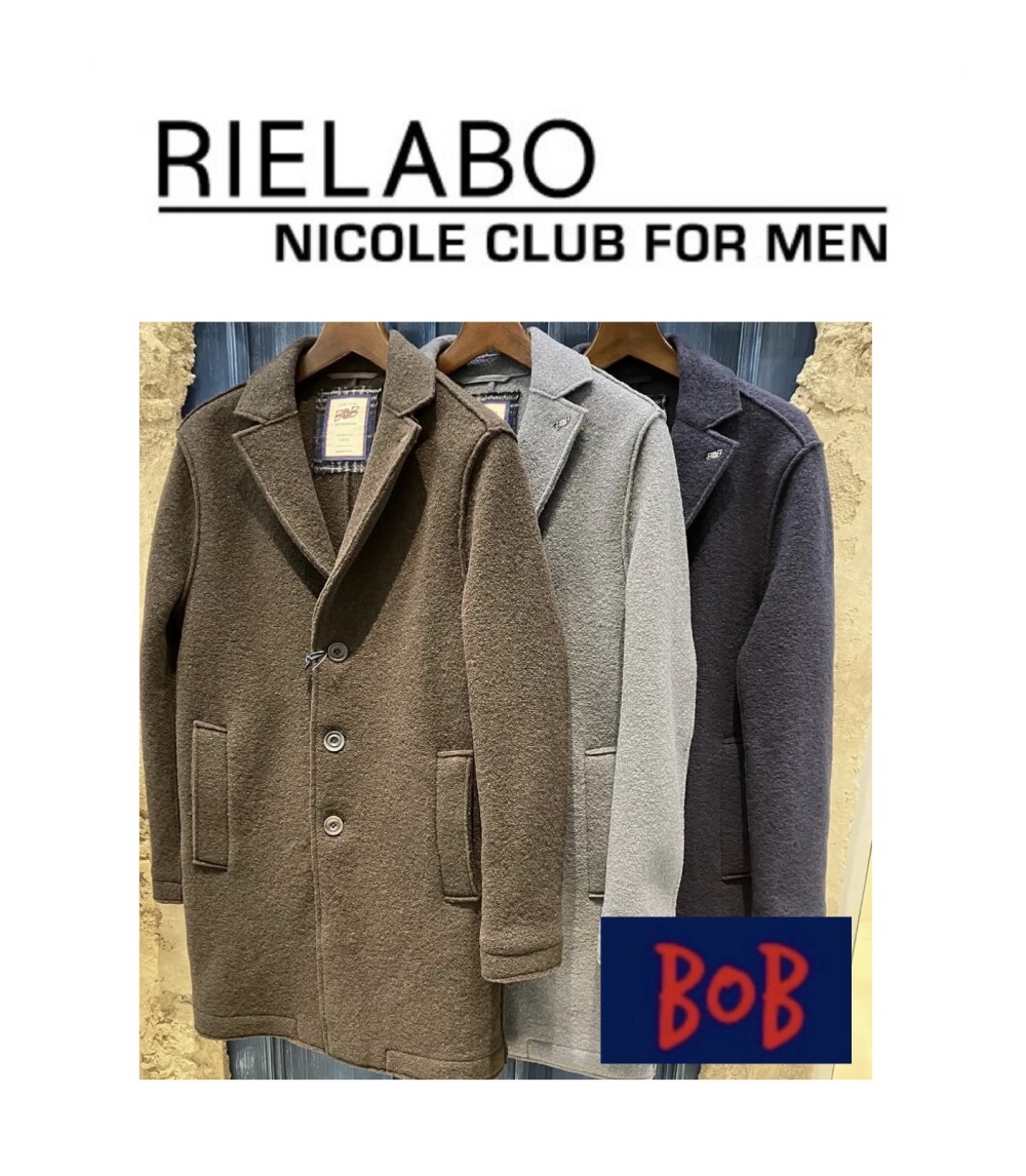 2025年☆新作《BOB　コート》
