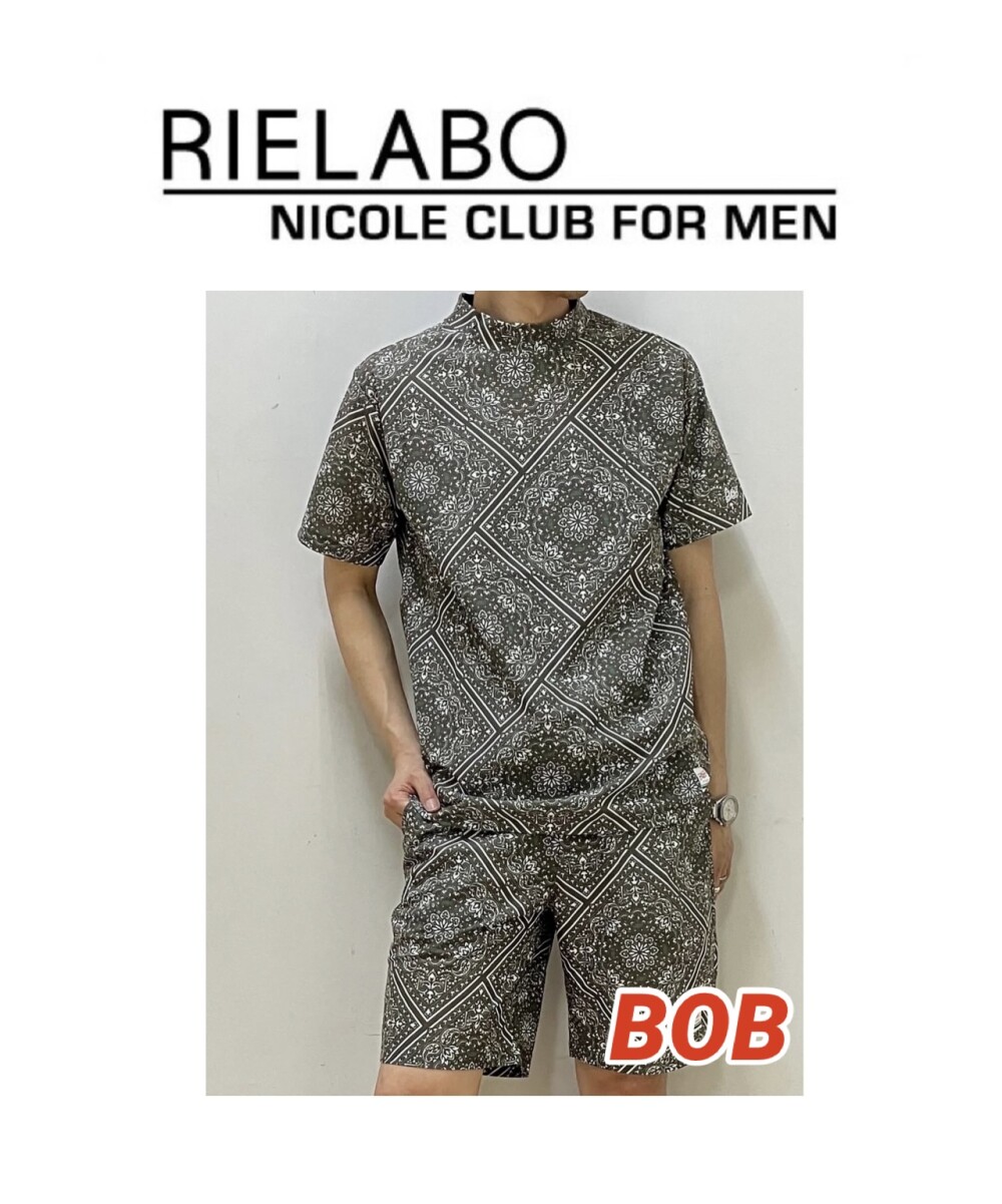 2025年☆新作《BOB　SUMMER》