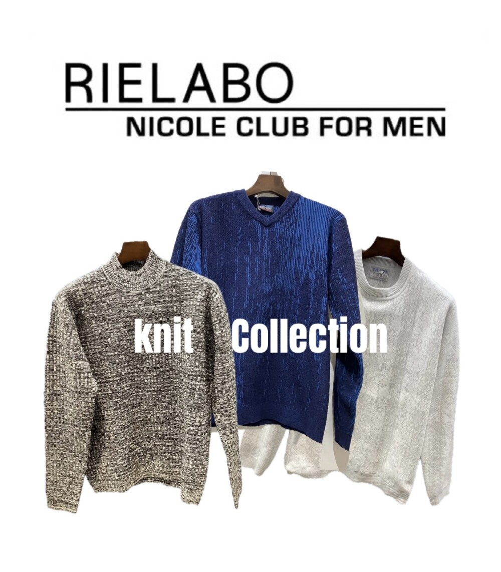 2025年☆新作《ニット特集》