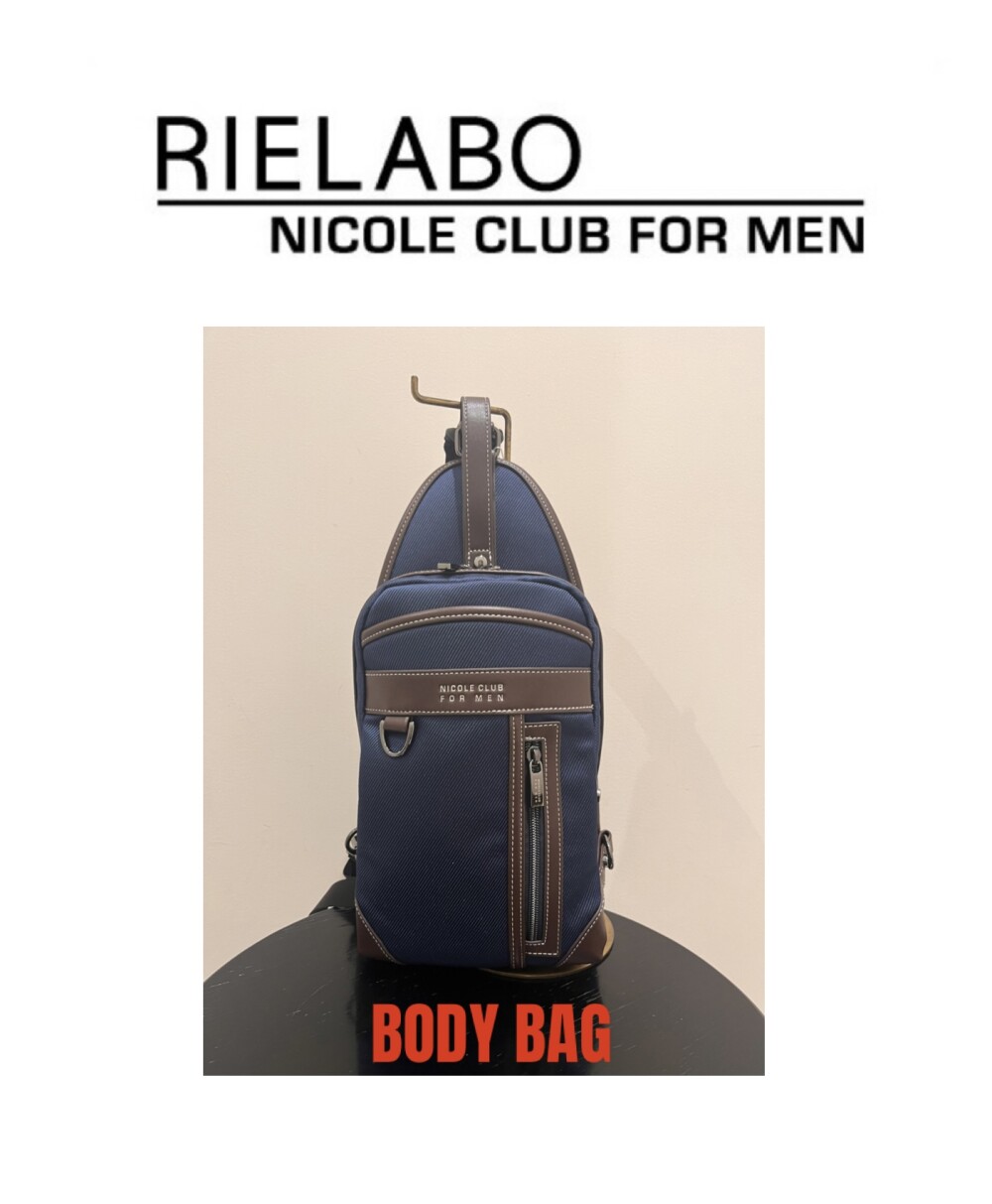 2026年☆新作《ボディバッグ》