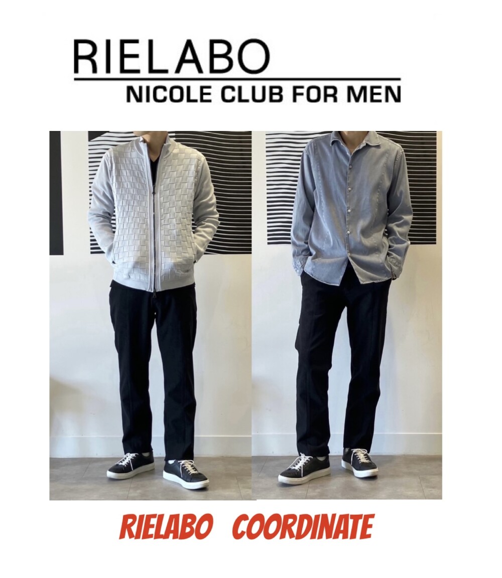 2025年☆新作《RIELABO　COORDINATE》