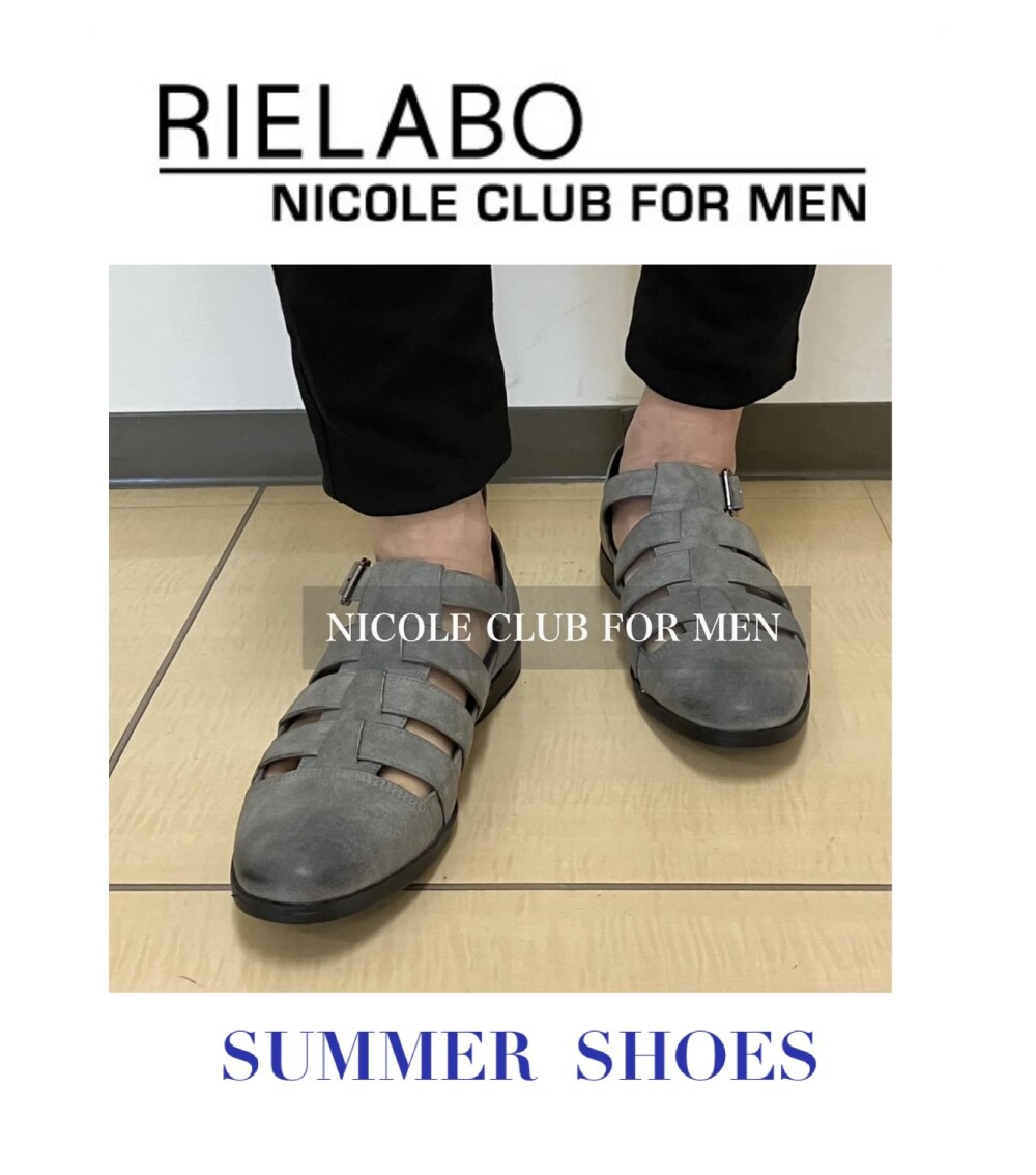 2024年☆新作《SUMMER　SHOES》
