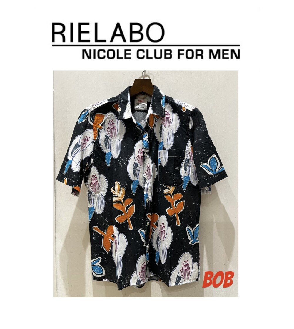 2025年☆新作《BOB　SUMMER　ITEM》