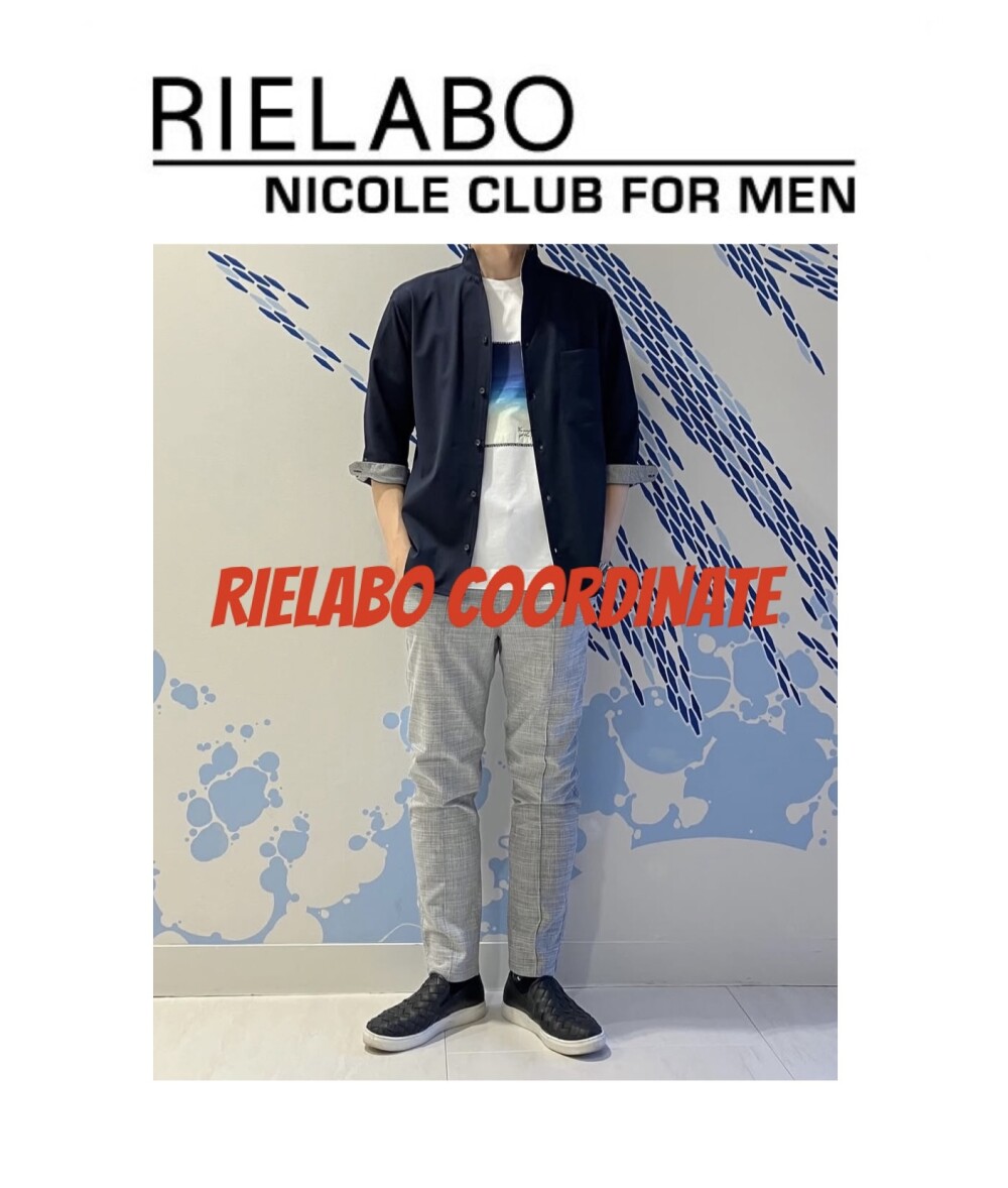 2025年☆新作《RIELABO　COORDINATE》