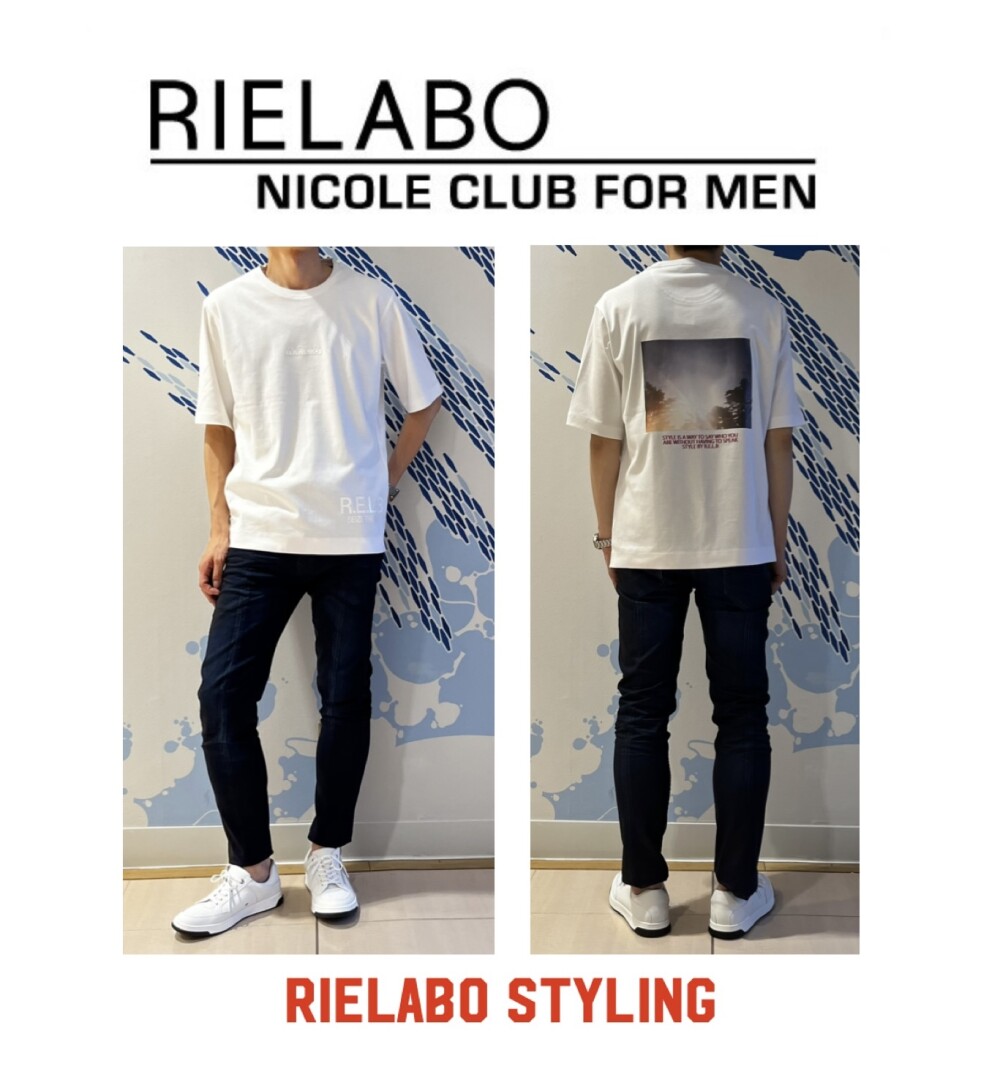 2024年☆新作《RIELABO　SUMMER　STYLE》