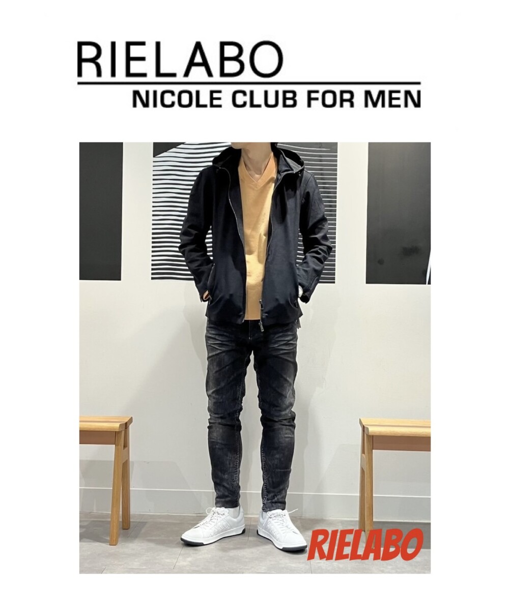 2025年☆新作《RIELABO　COORDINATE》