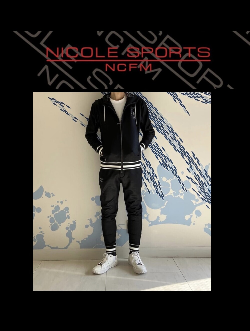 2026年☆新作《NICOLE SPORTS》
