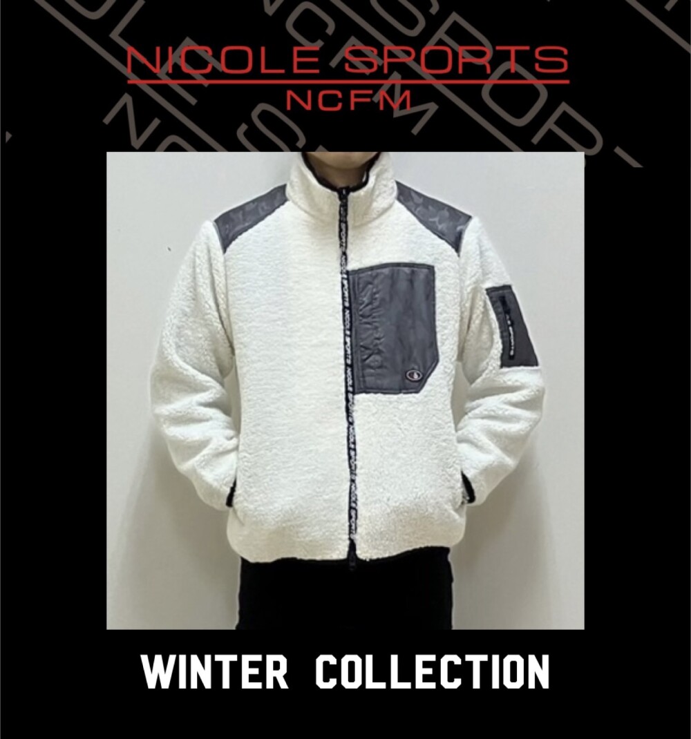2024年☆新作《NICOLE　SPORTS》