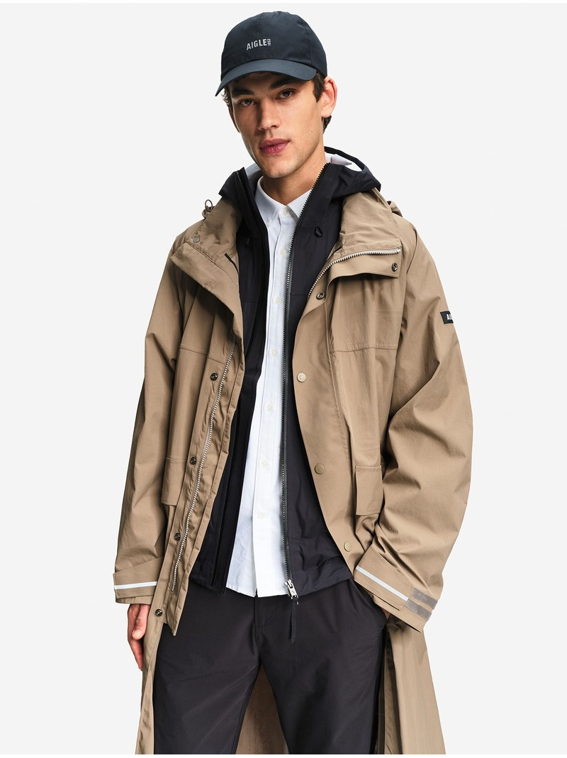 【New】Cycling Raincoat