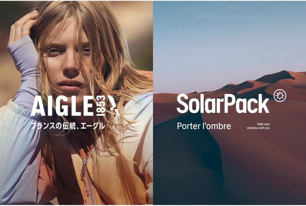 【Spring&Summer】SolarPack Collection