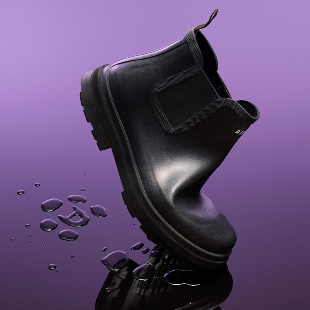 【New boots】Chelsea Rain Boots