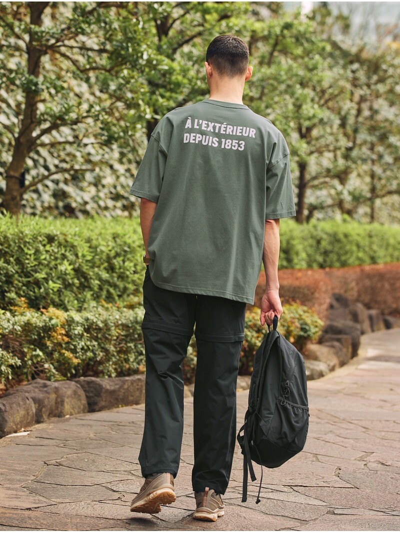 【T-shirt】 AIGLE Best Seller 