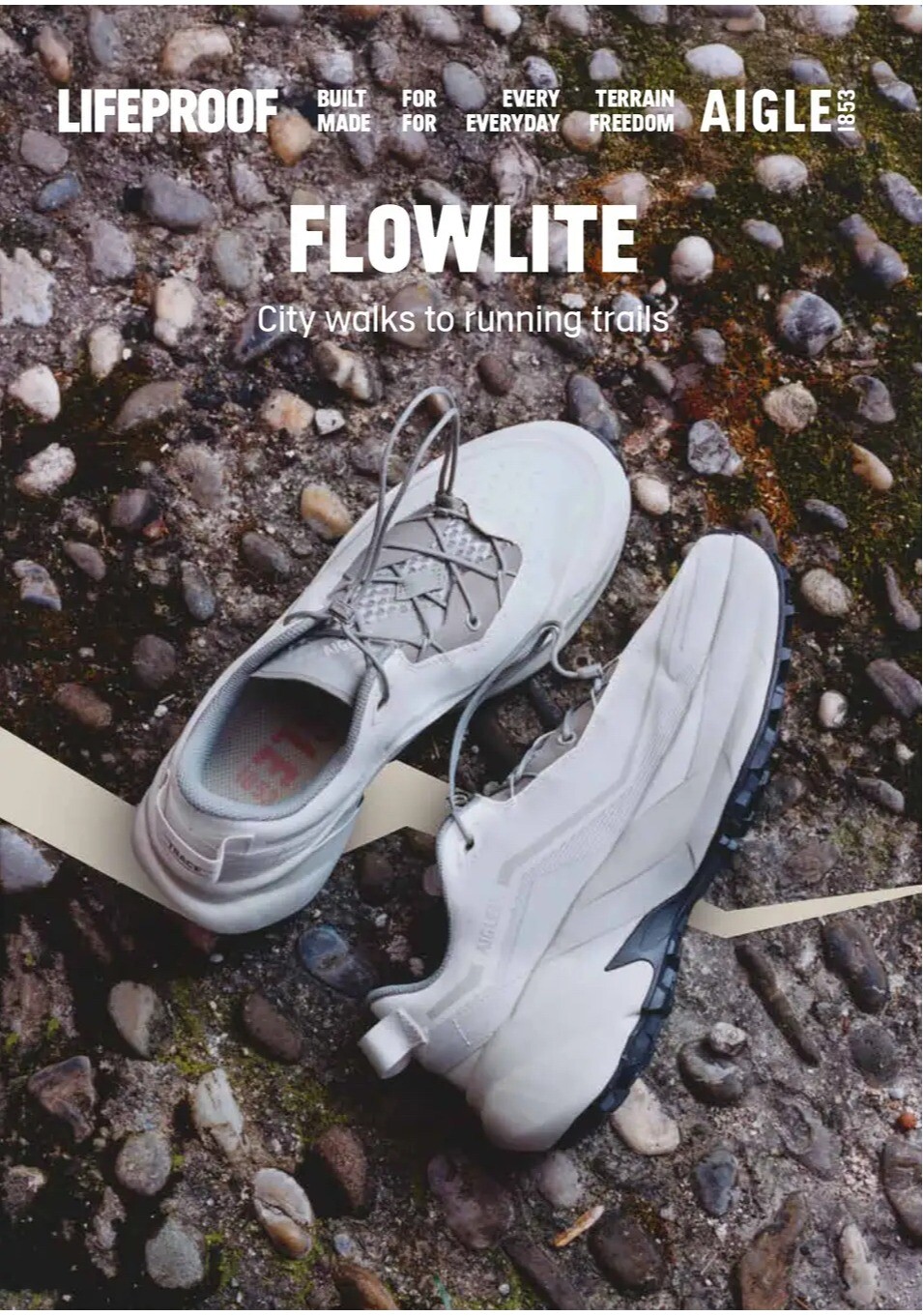 【New shoes】FLOWLITE