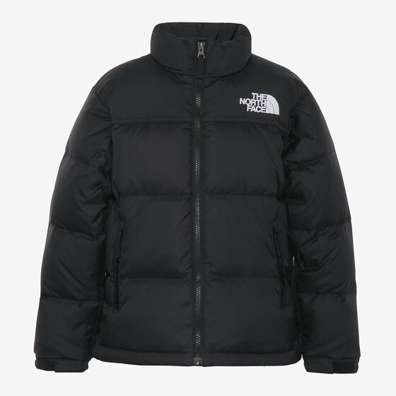 THE NORTH FACE冬の定番！ヌプシジャケット