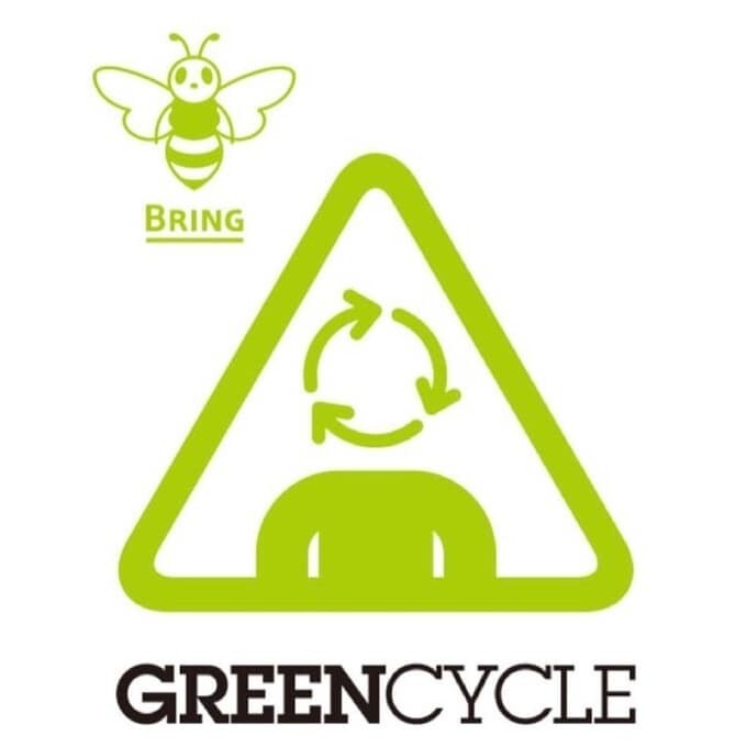 【GREENCYCLE】スタートしました！