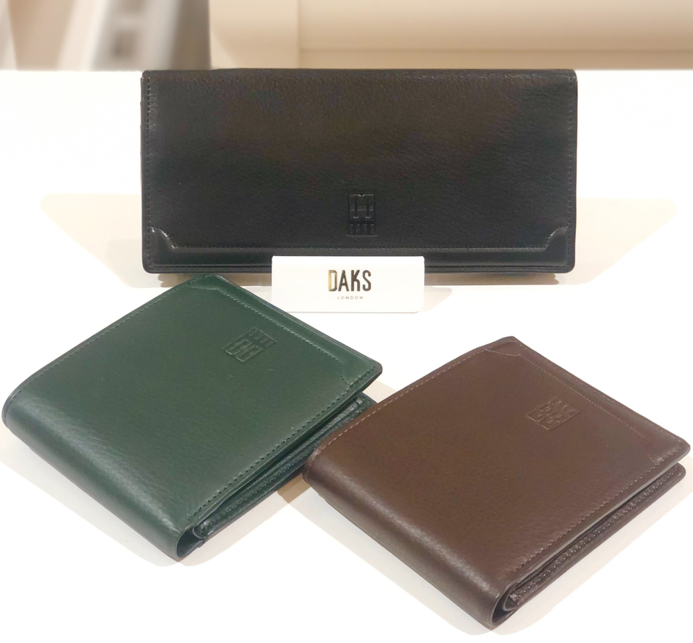 父の日におすすめ🌻 ダックスのお財布
