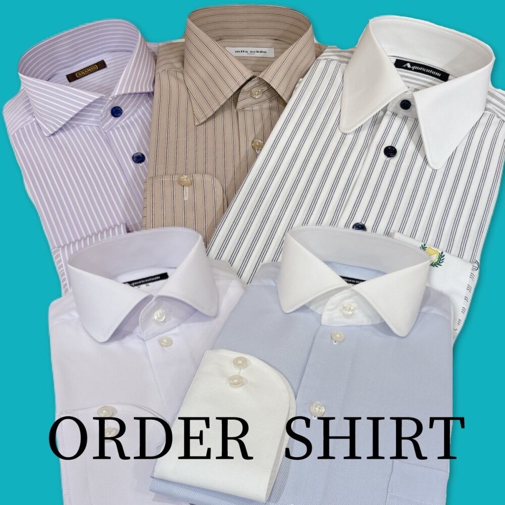 ORDER SHIRT