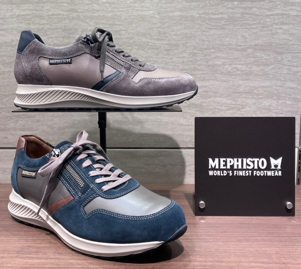 MEPHISTO 新商品のご紹介