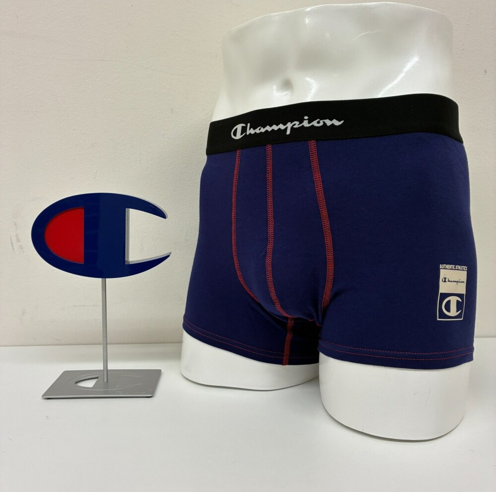 メンズアンダーウェアの定番&nbsp;Champion