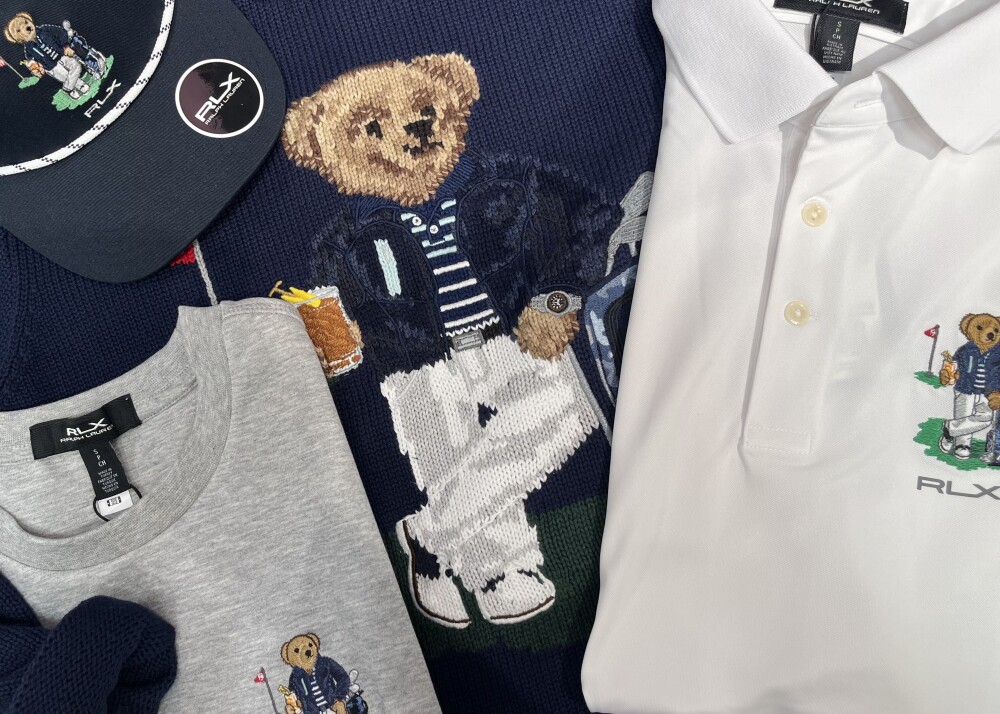 新作　POLO BEAR コレクション
