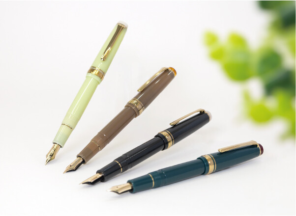 セーラー万年筆より新商品入荷のご紹介