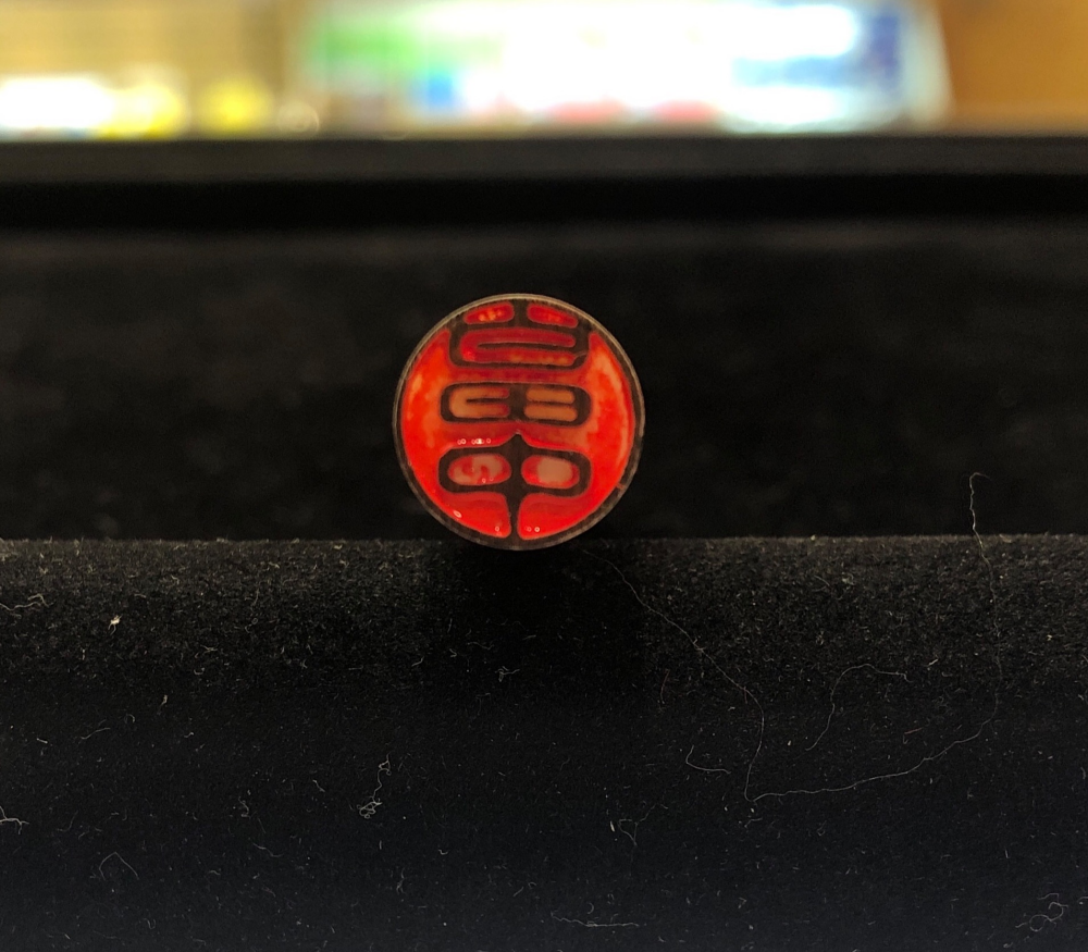 印鑑のお手入れ方法　その①