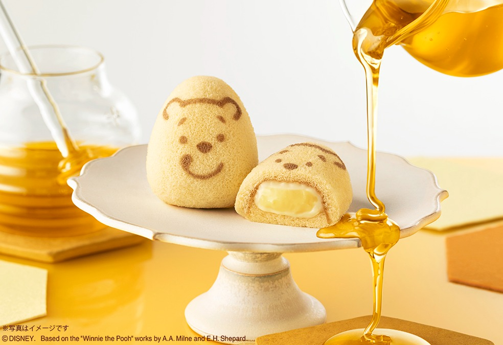 かわいいディズニーのスイーツが集結❤