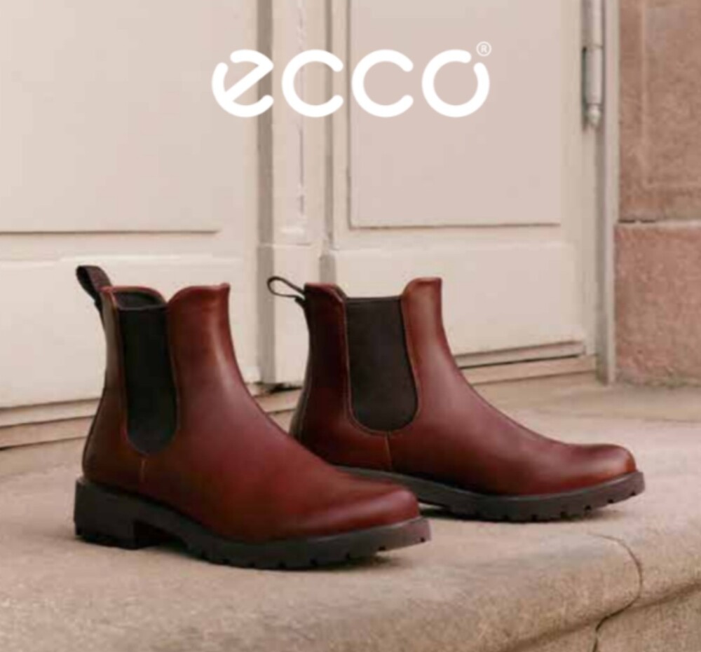 🕌 ECCO ブーツフェア 🕌  