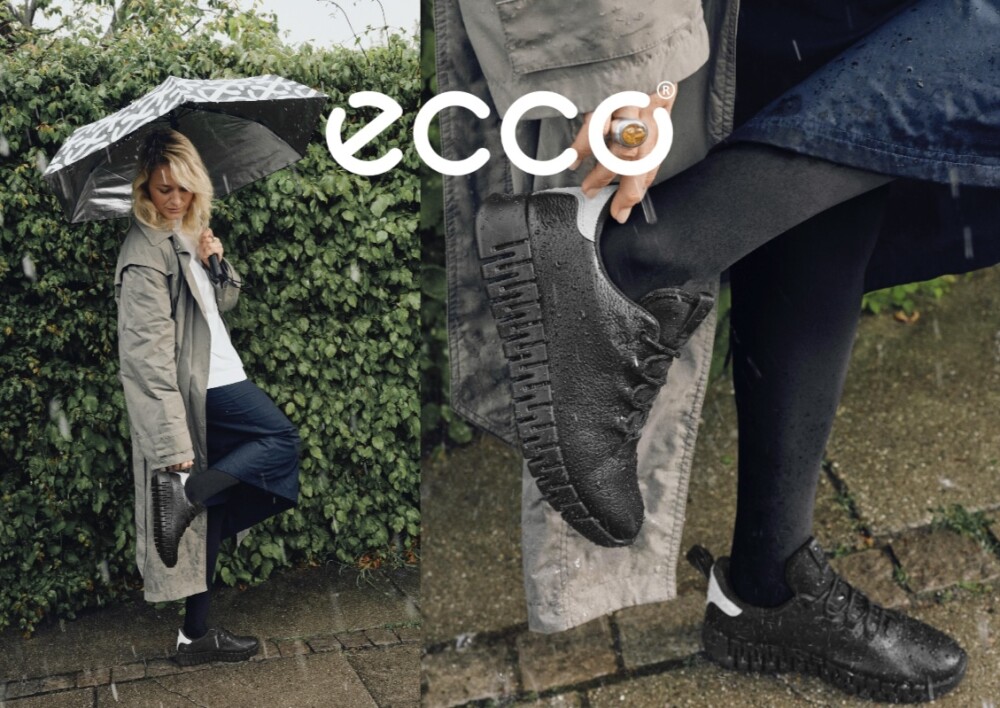 ☂️ ECCO RAIN&WALKフェア ☂️