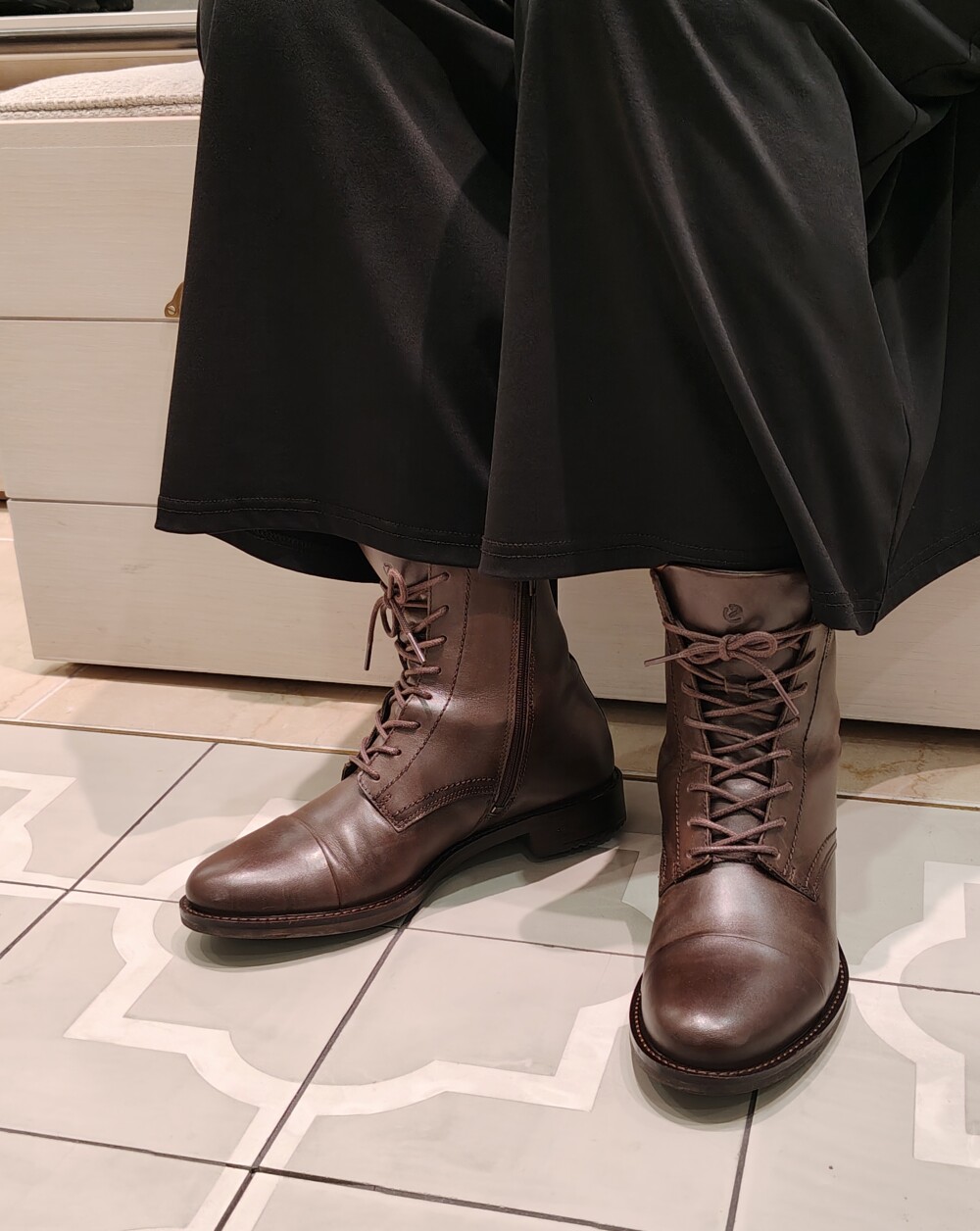 🎀 ECCO ブーツフェア開催中です 🎀