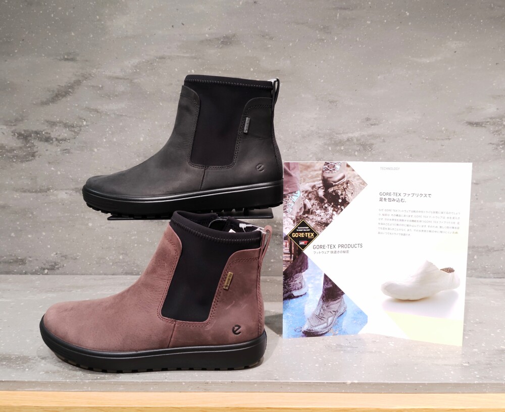 ☂️ ECCO WATERPROOF フェア ☂️