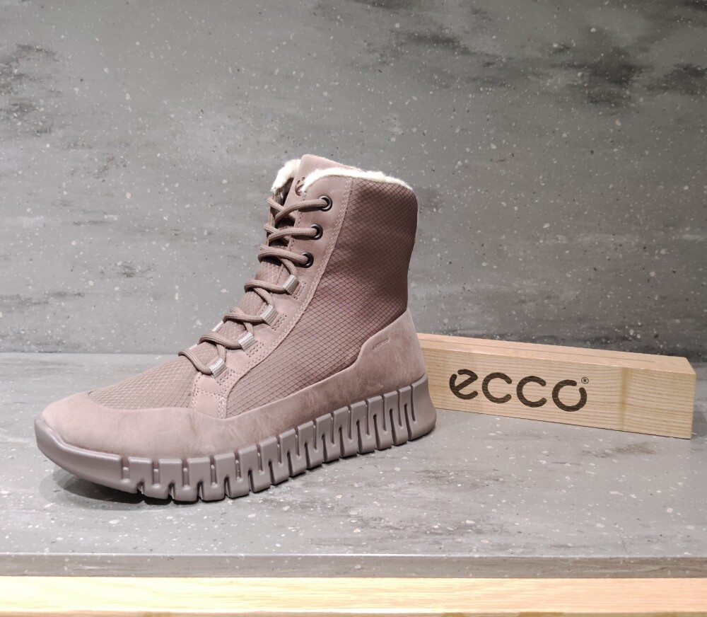 ❄️ ECCO GRUUV ブーツ ❄️