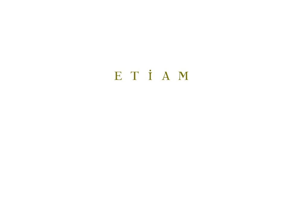 【予告】ETiAM POP-UP SHOP 7/9  START‼︎