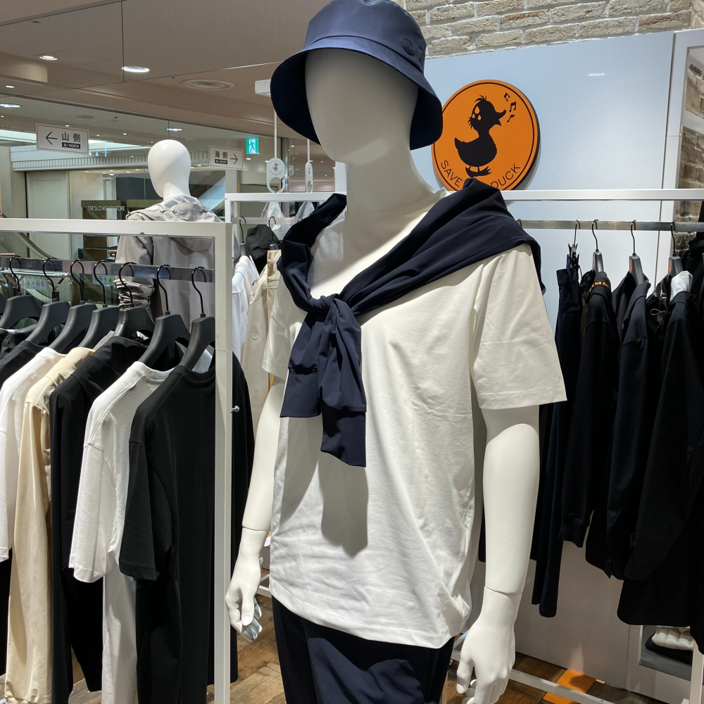 【SAVE THE DUCK】日本限定アイテム入荷!!