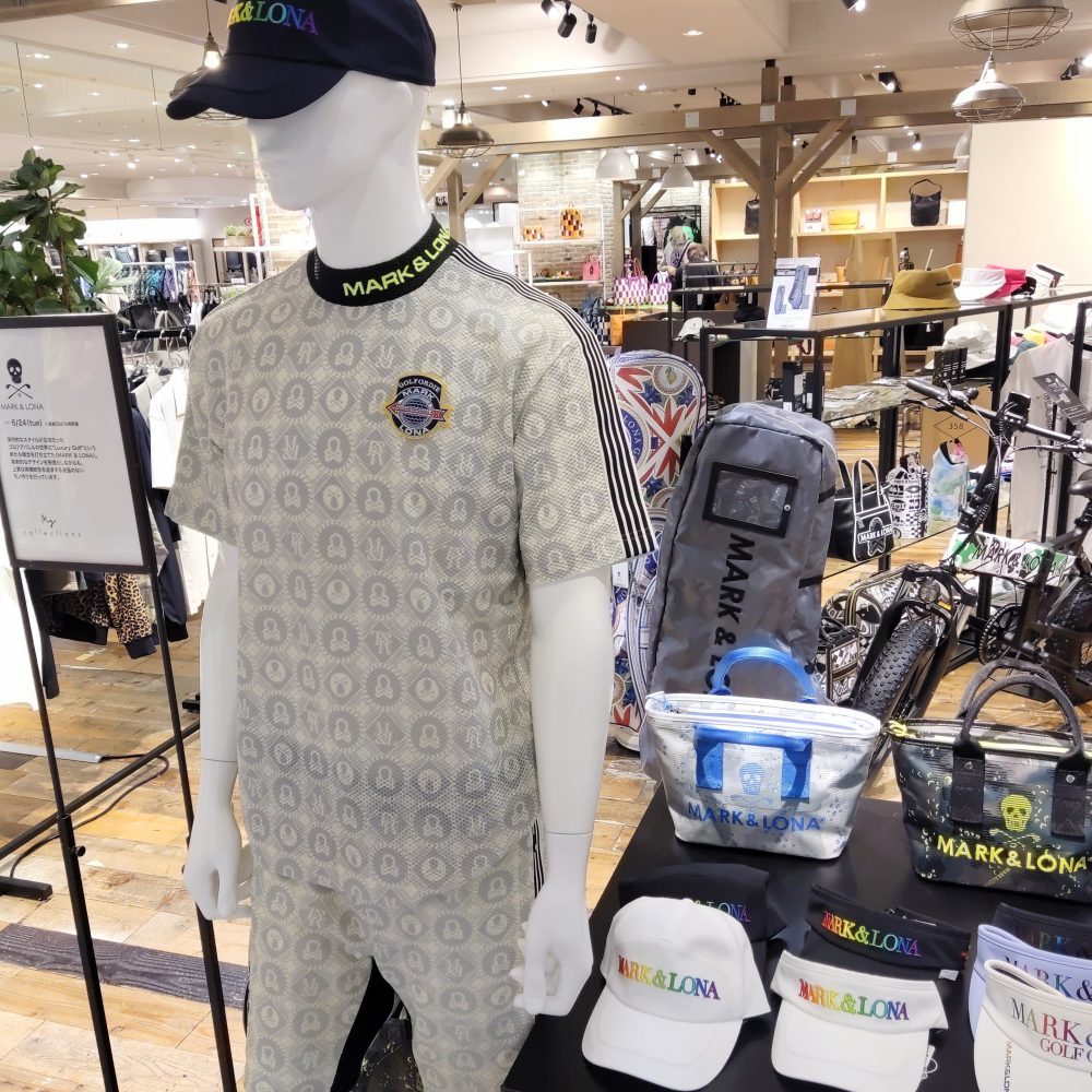 【MARK＆LONA】期間限定POPｰUP SHOP OPEN!!