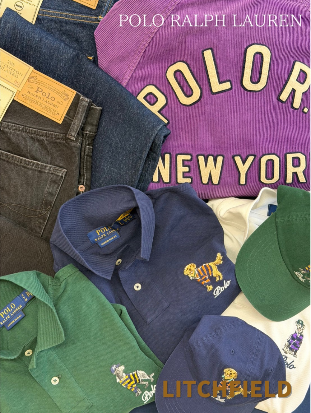 NEW ARRIVAL 