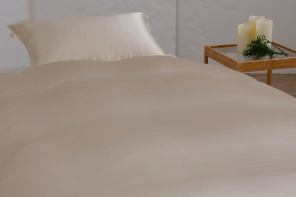 ❤️シルクがくれる眠りへのご褒美❤️　〜ロマンス小杉〜