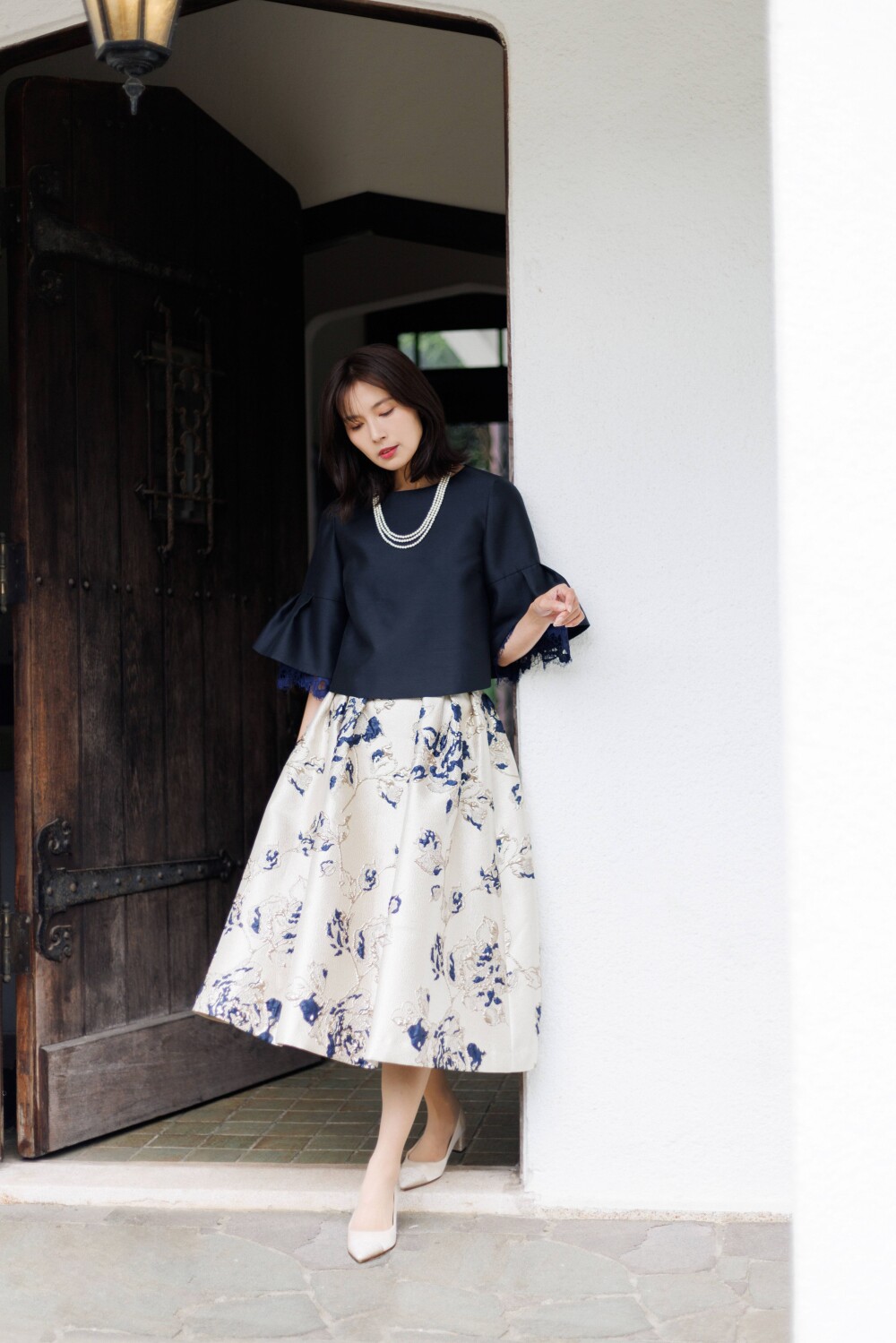  - 新しいフォーマルのかたち - by 東京ソワール