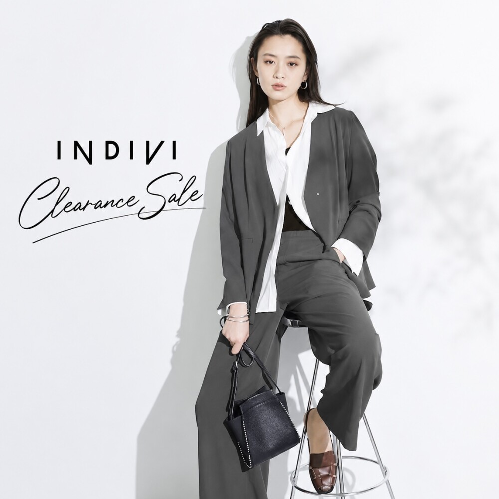 INDIVI🌻クリアランスセール✨🌻