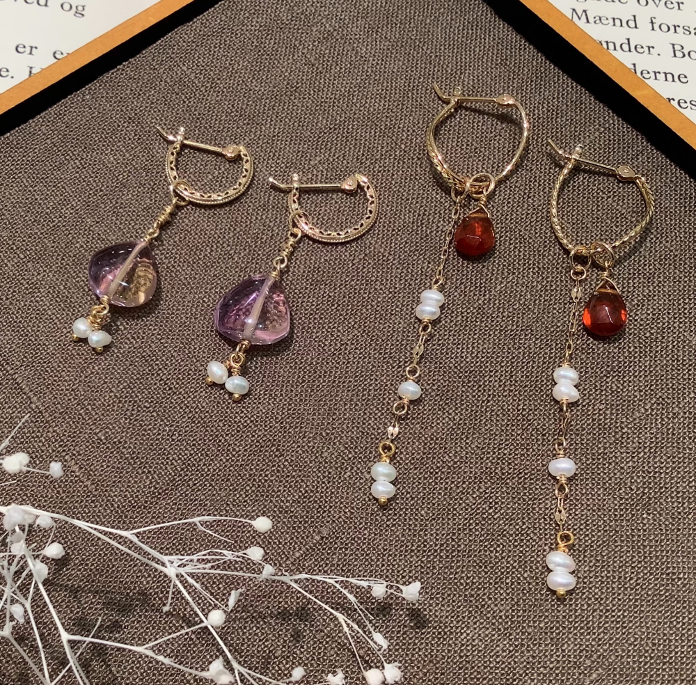  〈agete〉Accessories Renewal 1st Anniversary Fair