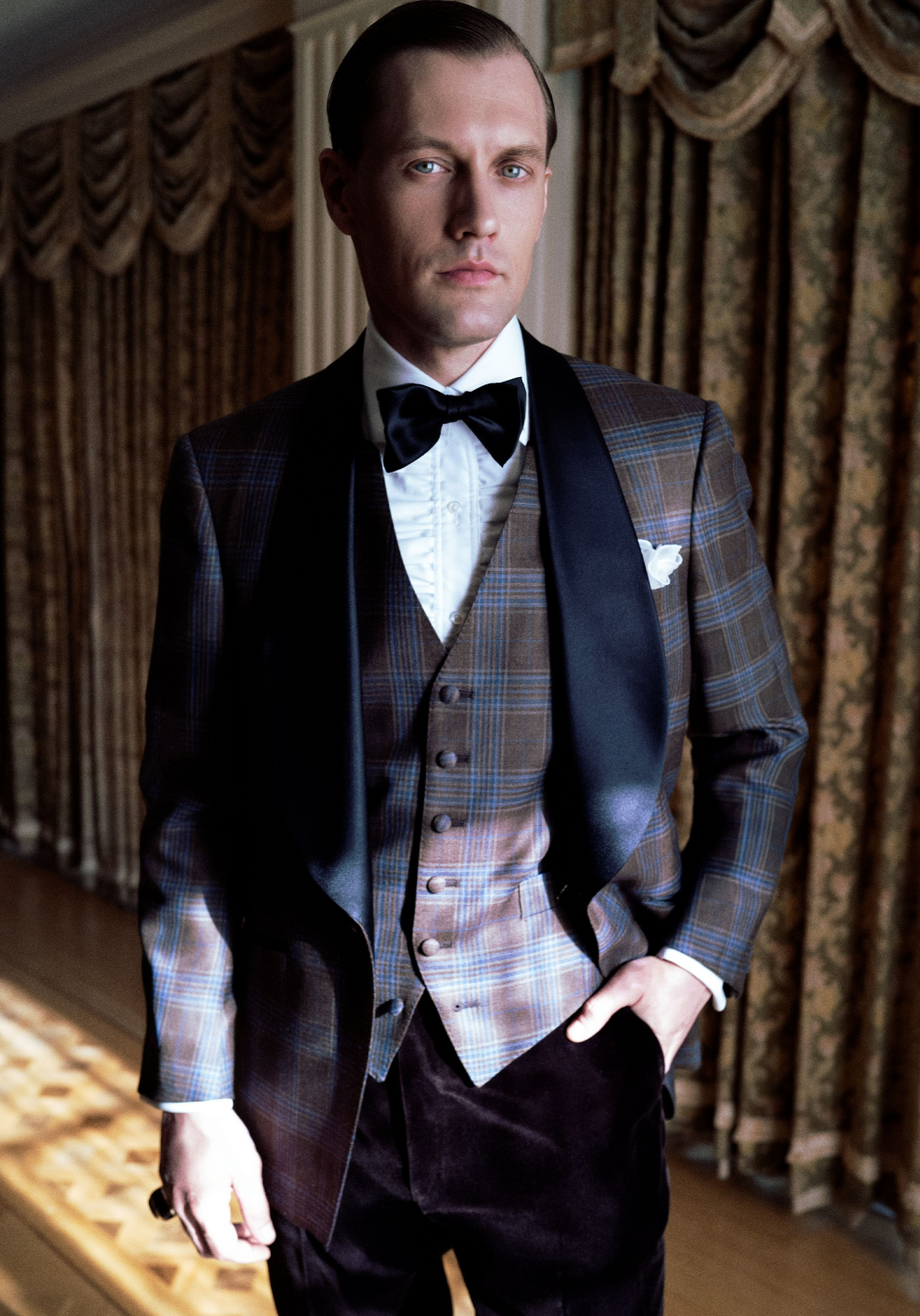 HOLIDAY2026 MADE-TO-MEASURE COLLECTION