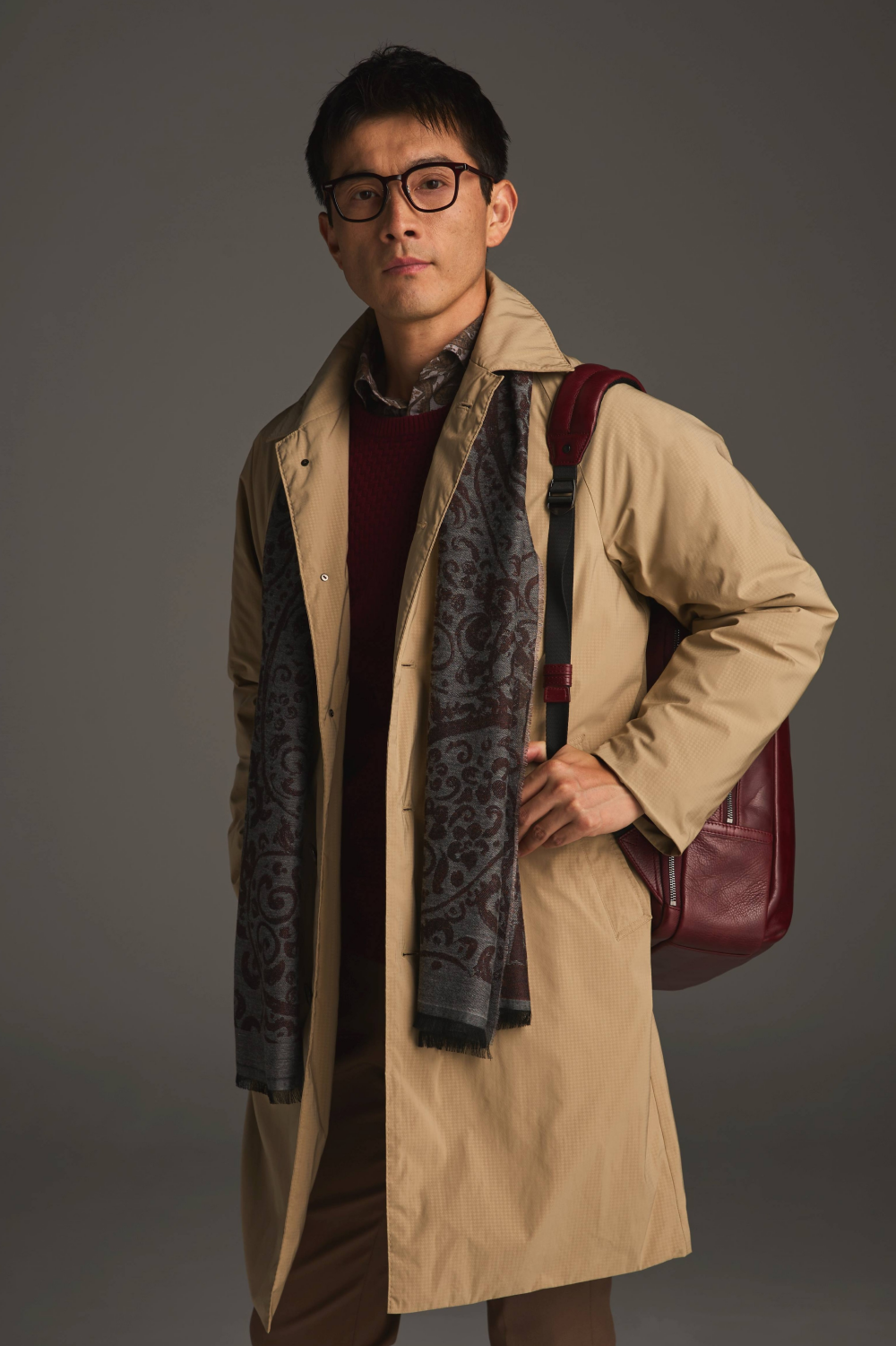 デイリーユースにおすすめコート