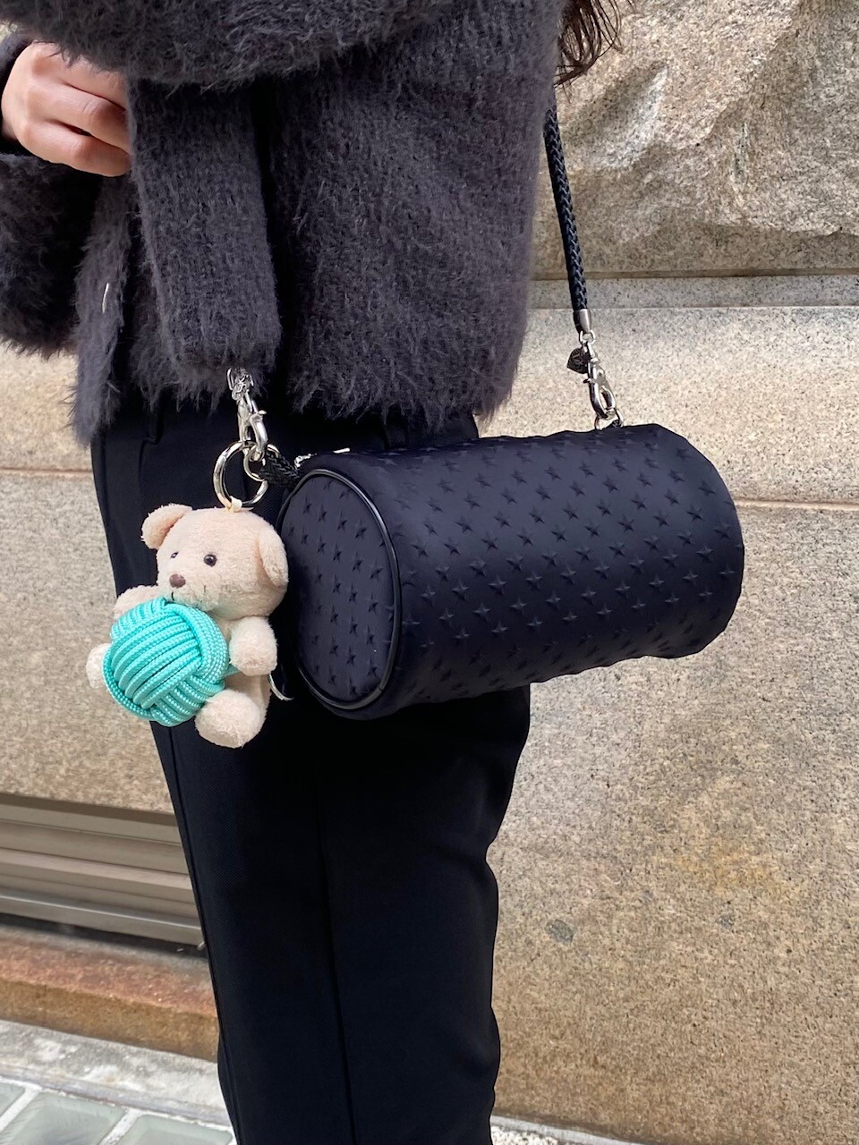 コロンと可愛いミニショルダー