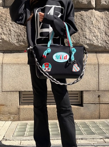 大人可愛い個性的バッグ！