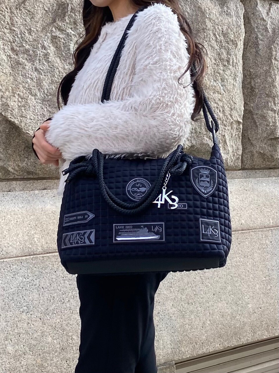 たっぷり容量で普段使いにおすすめ♪