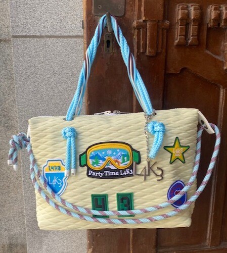 遊び心抜群なデイリーバッグ！