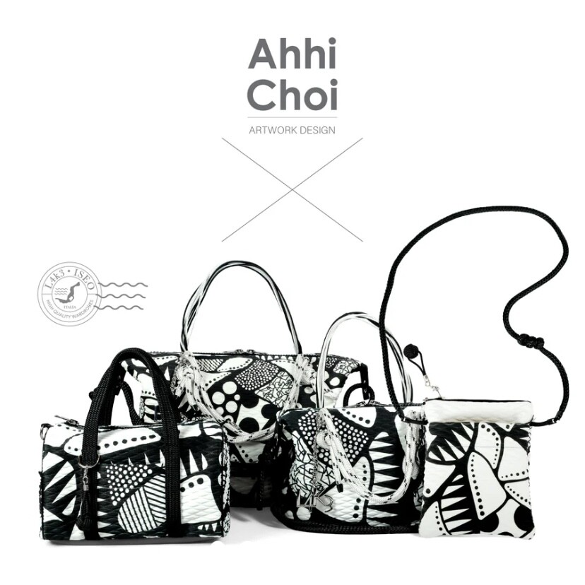 【L4K3×Ahii choi 】限定発売開始！