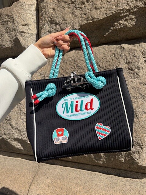 いいとこ取りの最旬バッグ♪