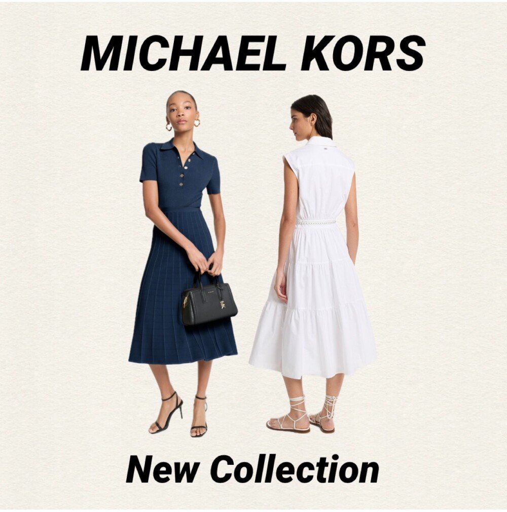 〈MICHAEL KORS〉初夏のおすすめアイテムPart2