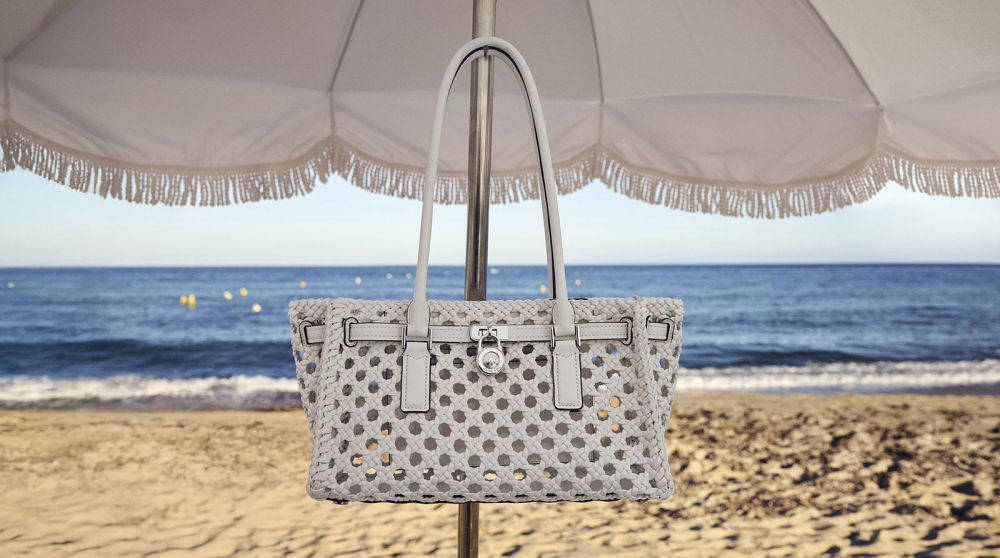 〈MICHAEL KORS〉大人気HAMILTONシリーズに新作登場！